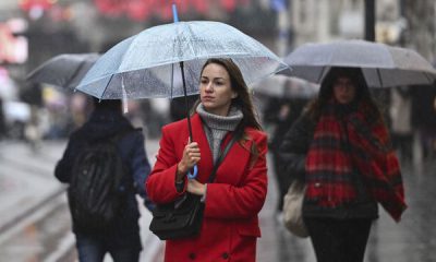 Meteorolojiden perşembe alarmı