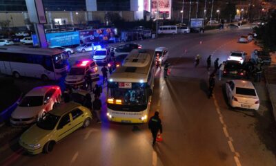 İnegöl polisi şüphelilere göz açtırmıyor