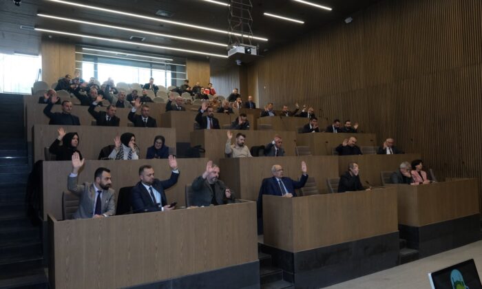 İnegöl’de kırsal mahallelerin statüsü masaya yatırıldı