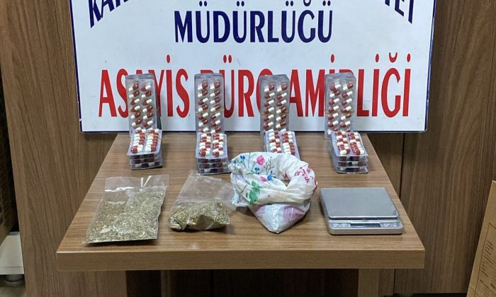 Karacabey’de uyuşturucu operasyonu: 28 gözaltı