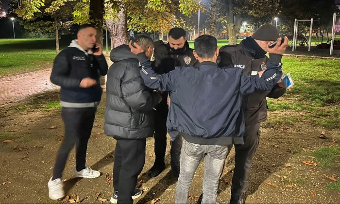 Bursa polisi suçlulara göz açtırmıyor