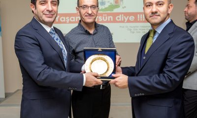 Bursa Büyükşehir yöneticilerine iş sağlığı ve güvenliği eğitimi