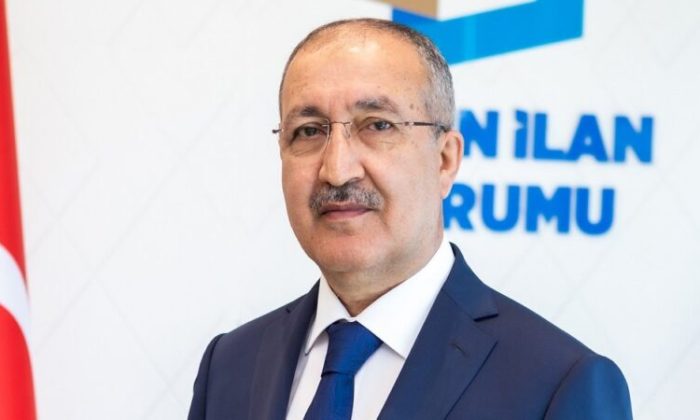 BİK Genel Müdürü Erkılınç’tan başsağlığı ve geçmiş olsun mesajı