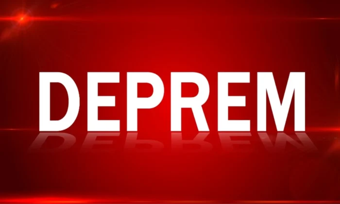 Bursa’da 5.1 büyüklüğünde deprem