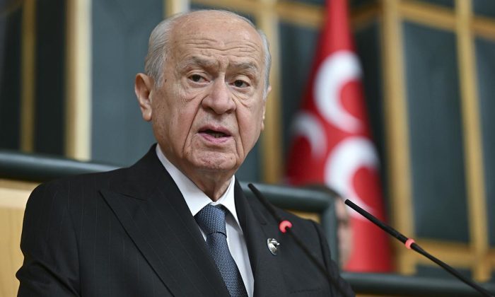 Devlet Bahçeli: Biz Meclis’te terörist istemiyoruz