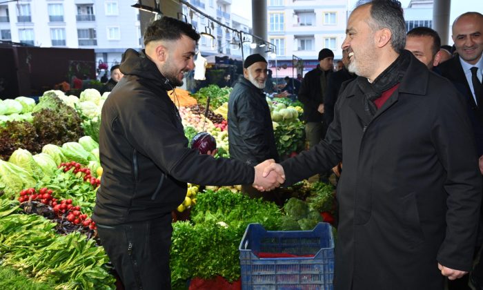 Gürsu ‘Bereket’lendi