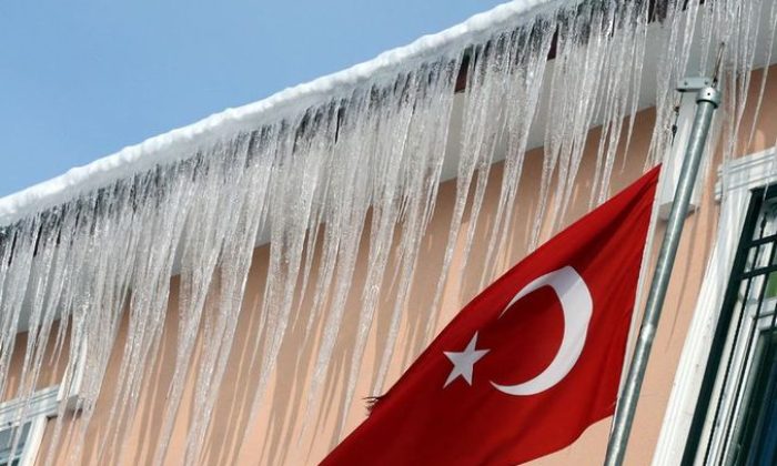 İşte Türkiye’nin en soğuk yerleşim yeri