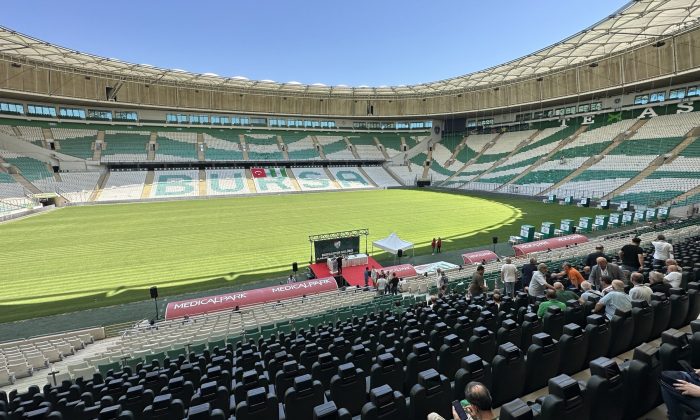 BPFDD, Bursaspor’u yönetmeye aday olduklarını açıkladı