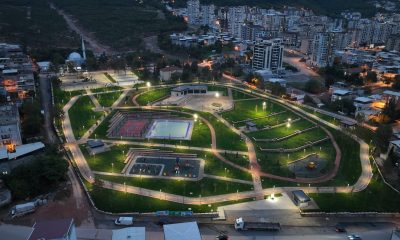 Büyükşehir, ‘yeşil’ hedefini aştı