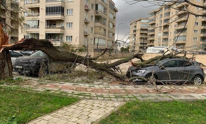 Bursa’da lodos hayatı felç etti