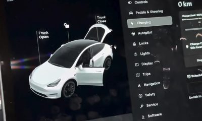 Tesla Uludağ’da eksi 5 derecede dondu, Renault kurtardı