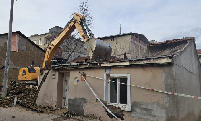 Osmangazi yıkıyor, mahallelerin çehresi değişiyor