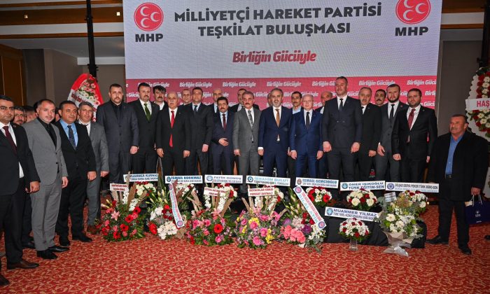 Cumhur İttifakı Bursa’da hedefe kitlendi