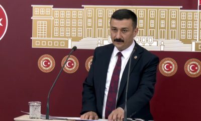 Selçuk Türkoğlu’ndan adaylık açıklaması: “Çekilmiyoruz, projelerimizi açıklayacağız”