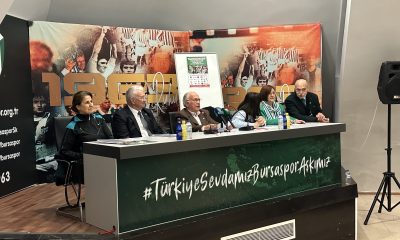 Bursaspor Kulübü, ‘Haydi Kadınlar Maça’ projesini duyurdu