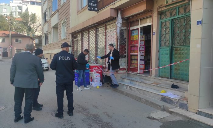 Kestel’de bacanağı tarafından silahla vurulan kişi yaralandı