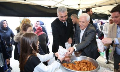 Bozbey, seçim çalışmalarına devam ediyor