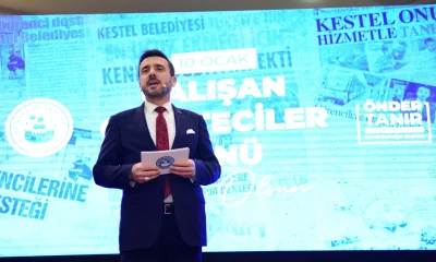 Önder Tanır  AK Parti’den  istifa etti