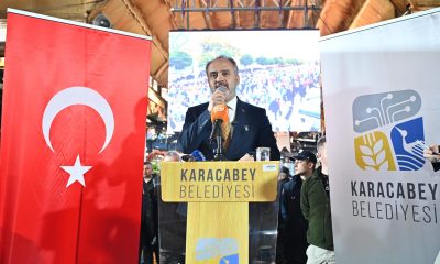 Başkan Aktaş, “Karacabey’i ihya edeceğiz”