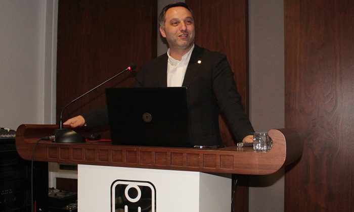 Yıkılan ve hasar alan binalarda yapısal sorunlar semineri İMO Bursa’da gerçekleşti