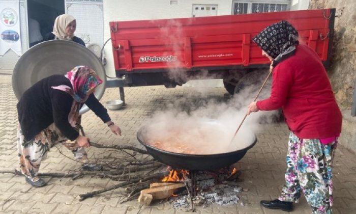 Bu köyde herkes yüzyıllardır Ramazan’ın ilk günü aynı yemeği yiyor