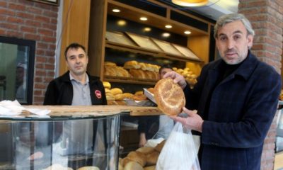 Yenişehir’de 300 gram pide 10 lira