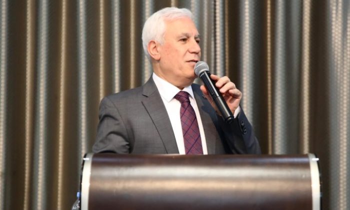 Bozbey: “Bursa’nın marka değerini arttıracak her girişimin başımızın üzerinde yeri var”