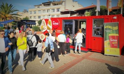 Ev yemekleri zincirine 3 yeni şube