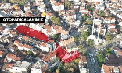 İnegöl’de 10 bin araçlık otopark üretilecek