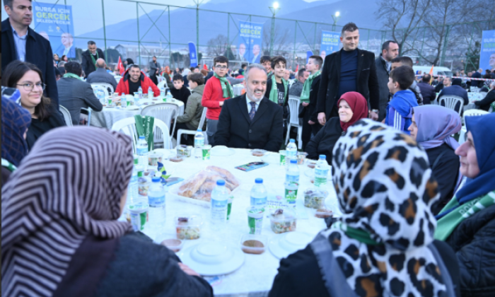 Başkan Aktaş, “Güzel işler yaptık, daha da güzelleştireceğiz”