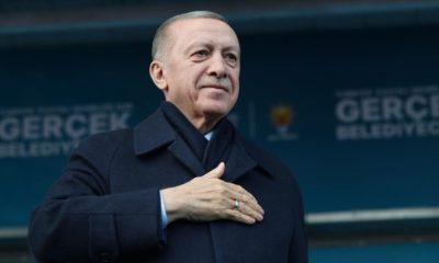 Cumhurbaşkanı Erdoğan ‘Büyük Bursa Mitingi’ne geliyor