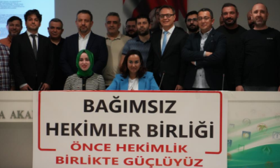 Bağımsız Hekimler Birliği’nden çağrı