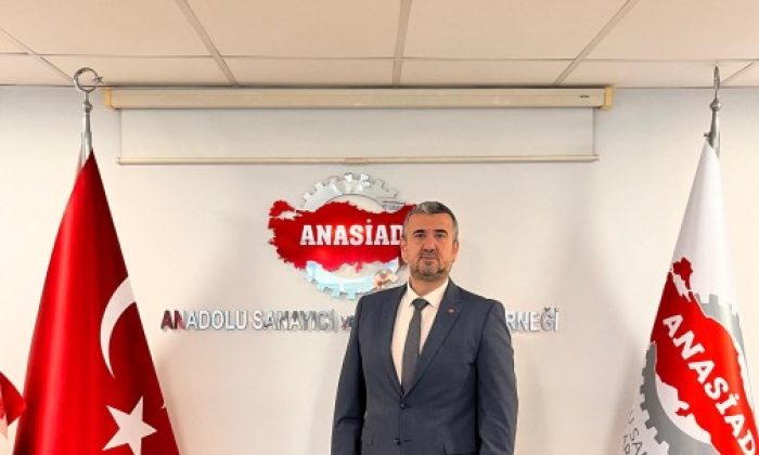 ANASİAD’tan 1 Mayıs Emek ve Dayanışma Günü’nde İş hayatı bileşenlerine işbirliği ve dayanışma çağrısı