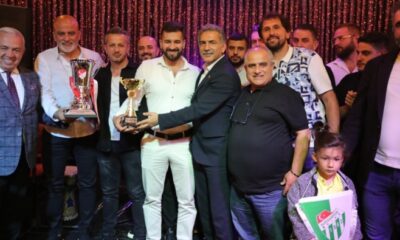 Gemlik Belediyespor şampiyon oldu