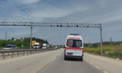 Bursa’da ambulanslara yazılan radar cezalar iptal oldu