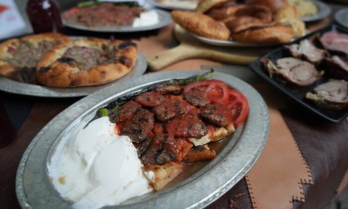 Bursa’nın yöresel lezzetleri Türk Mutfağı Haftası’nda tanıtıldı