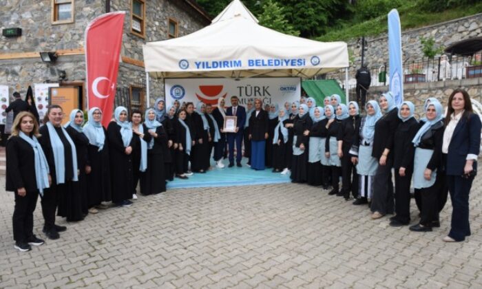 Bursa’da ‘Zeyniler Hınkalı’ coğrafi işaret alarak tescillendi