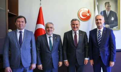 İnegöl’den Ankara’ya çıkarma