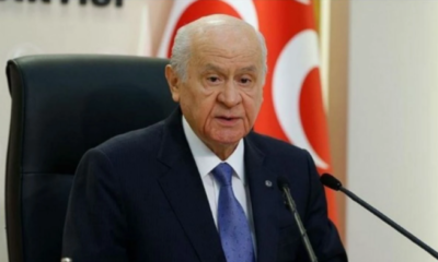 Bahçeli’den sert tepki!