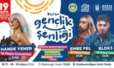 Büyükşehir’den 19 Mayıs’a yakışır coşkulu kutlama programı