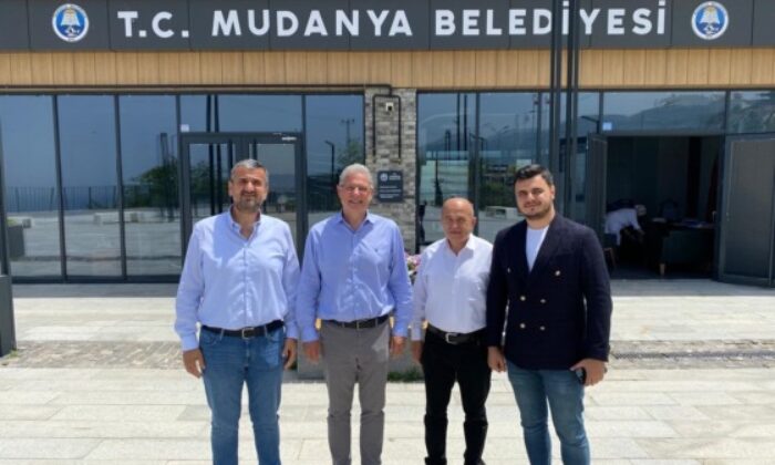 Mudanya Ekonomisine ANASİAD Desteği