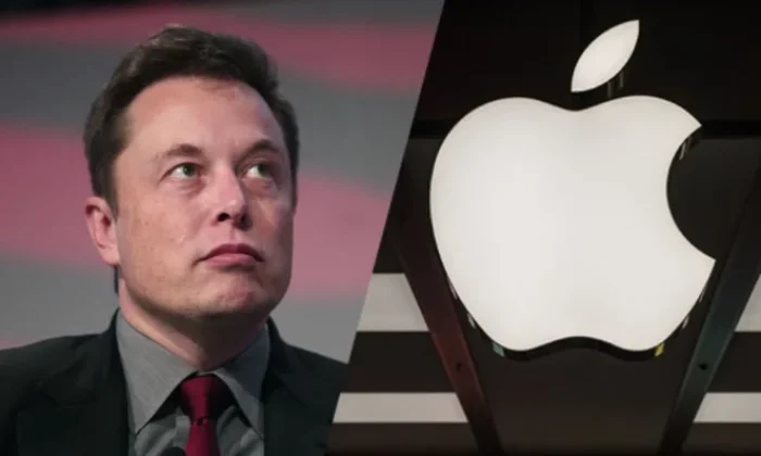 Elon Musk’tan Apple’a tehdit