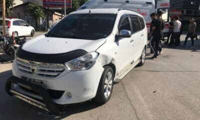 Bursa’da motosiklet kazaları peş peşe geldi