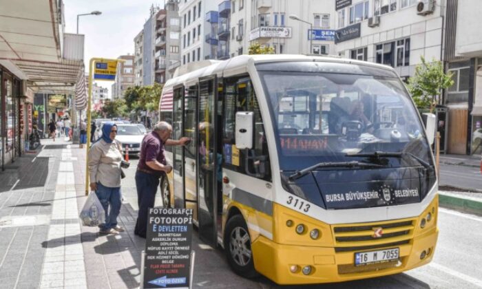 Karacabey’de ulaşımda yeni dönem