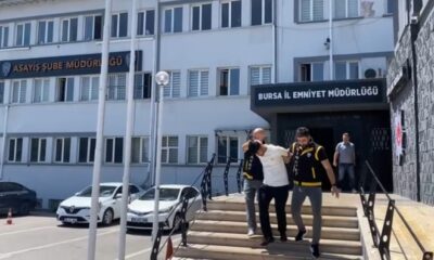 Bursa’da uzun namlulu silahlarla ateş açan şüpheliler tutuklandı, ifadeleri şoke etti