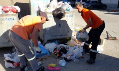 Gemlik’te temizlik seferberliği sürüyor