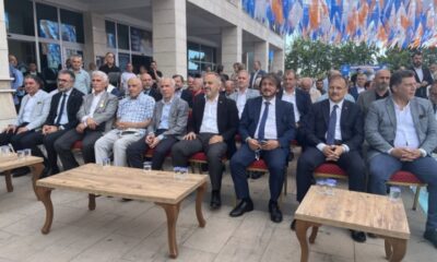AK Parti Bursa teşkilatı bayramlaştı!