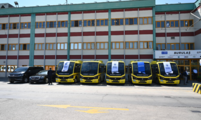 Bursa’da lüks makam araçları kamu yararına takas edildi