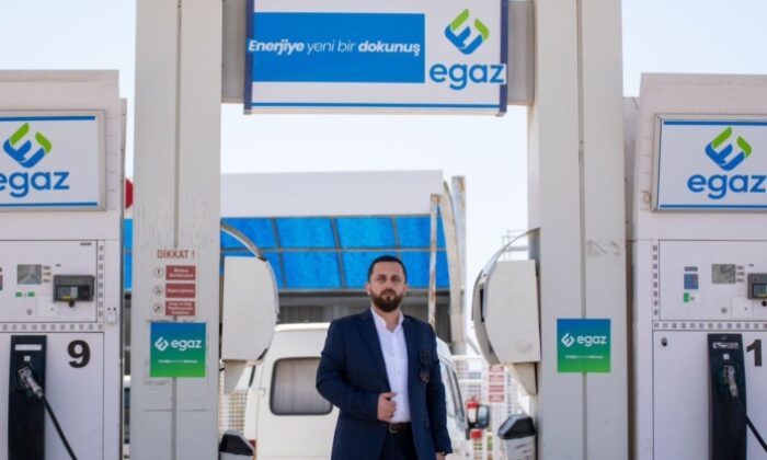 Egaz, hizmet ağını genişletiyor