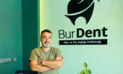 Dt. Tayfun Evren ZENGİ, Özel BurDent Ağız ve Diş Polikliniği ile Bursa’da Yeni Bir Döneme Başlıyor